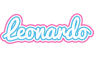 leonardo outdoors logo