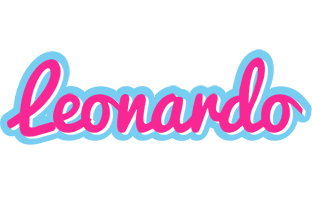 leonardo popstar logo