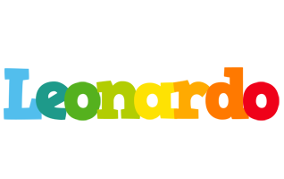 leonardo rainbows logo