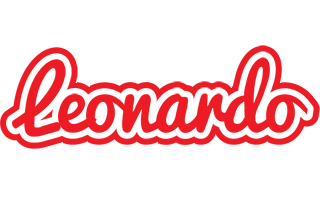 leonardo sunshine logo