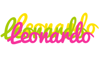 leonardo sweets logo