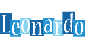 leonardo winter logo