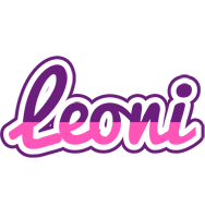 leoni cheerful logo