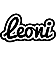 leoni chess logo