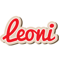 leoni chocolate logo