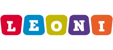 leoni daycare logo