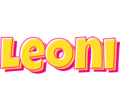 leoni kaboom logo