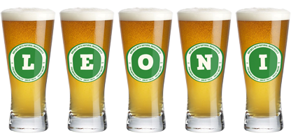 leoni lager logo