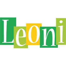 leoni lemonade logo