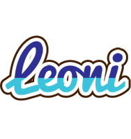 leoni raining logo