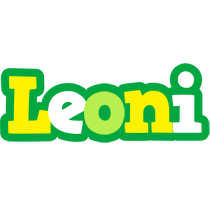 leoni soccer logo