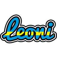 leoni sweden logo