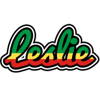 leslie african logo