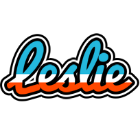 leslie america logo