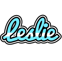 leslie argentine logo