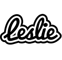 leslie chess logo