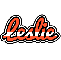 leslie denmark logo