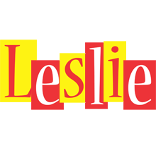 leslie errors logo