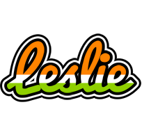 leslie mumbai logo