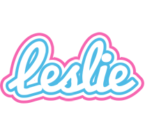 leslie outdoors logo