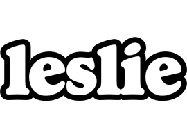 leslie panda logo