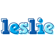 leslie sailor logo