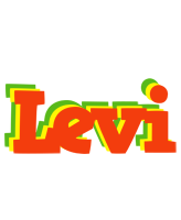 levi bbq logo