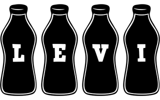 levi bottle logo