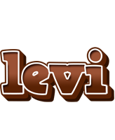 levi brownie logo