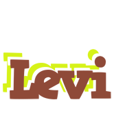 levi caffeebar logo