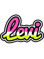 levi candies logo