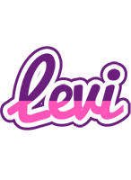 levi cheerful logo