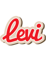 levi chocolate logo