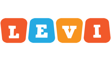 levi comics logo