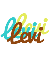 levi cupcake logo