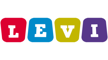 levi daycare logo