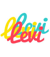 levi disco logo