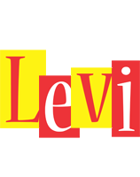 levi errors logo