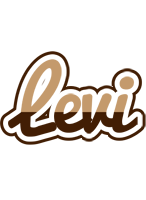 levi exclusive logo