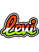 levi exotic logo