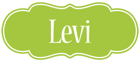 levi family logo