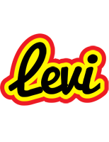 levi flaming logo