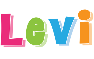 levi friday logo