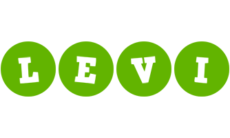 levi games logo