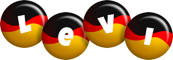 levi german logo