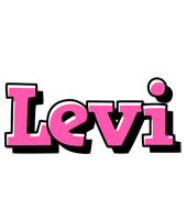 levi girlish logo