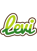 levi golfing logo