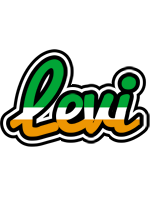 levi ireland logo