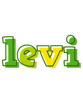 levi juice logo