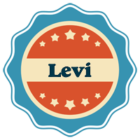 levi labels logo